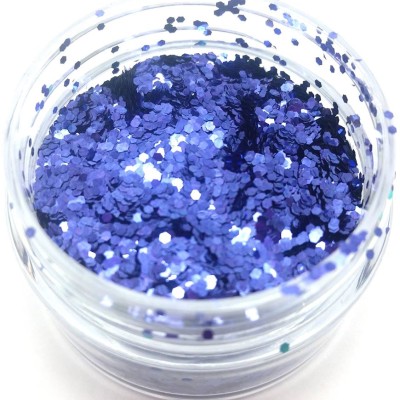 Chunky Glitter Lavender